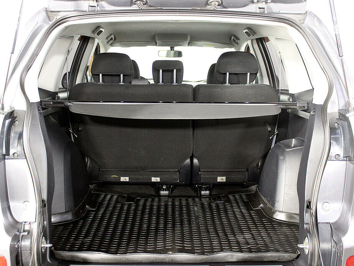 Mitsubishi Outlander 2.4 CVT, 2008, 187 000 км фото 7