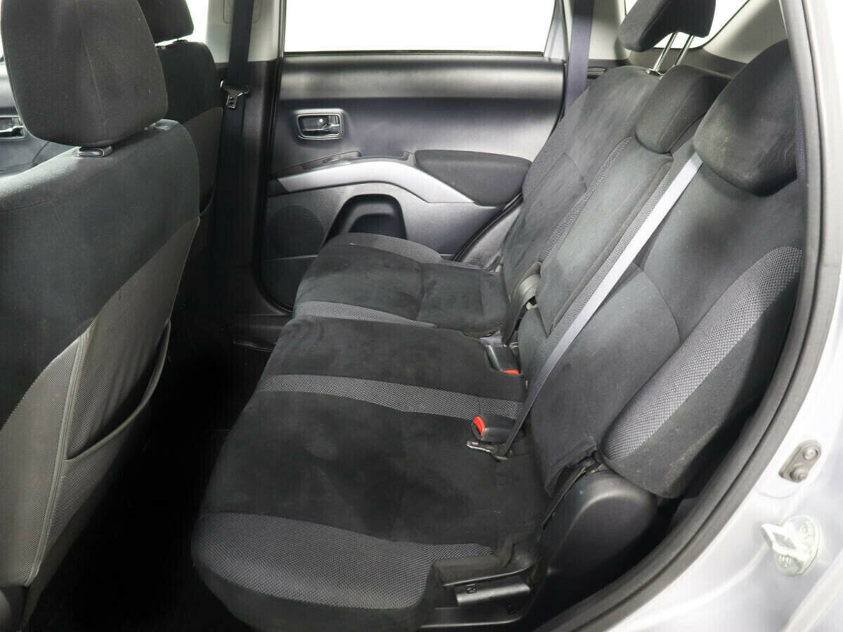 Mitsubishi Outlander 2.4 CVT, 2007, 203 000 км фото 6