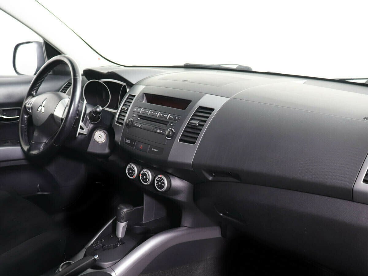 Mitsubishi Outlander 2.4 CVT, 2007, 203 000 км фото 8