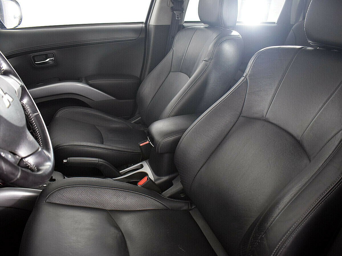 Mitsubishi Outlander 2.4 CVT, 2010, 158 000 км фото 4