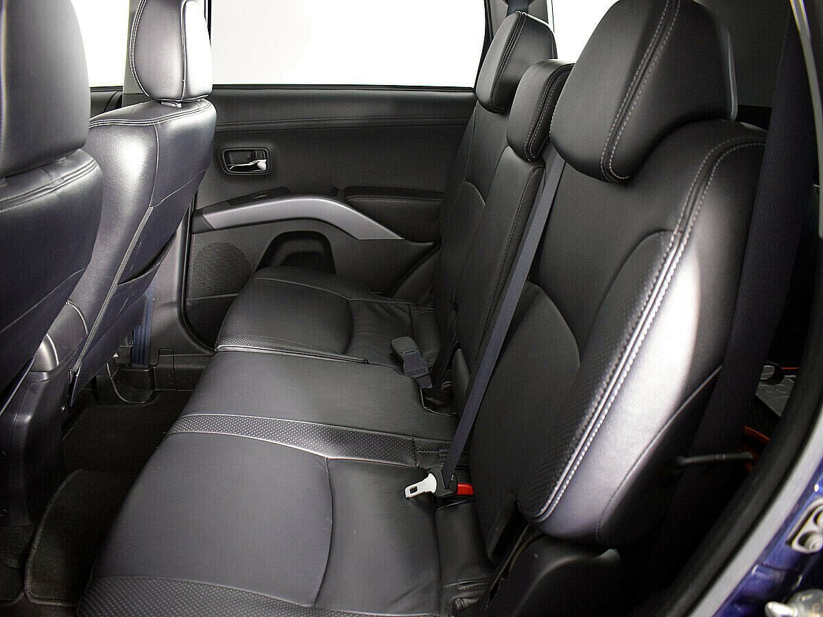 Mitsubishi Outlander 2.4 CVT, 2010, 158 000 км фото 5