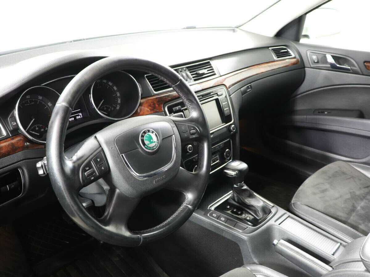 Skoda Superb 1.8 АКПП, 2011, 157 000 км фото 7