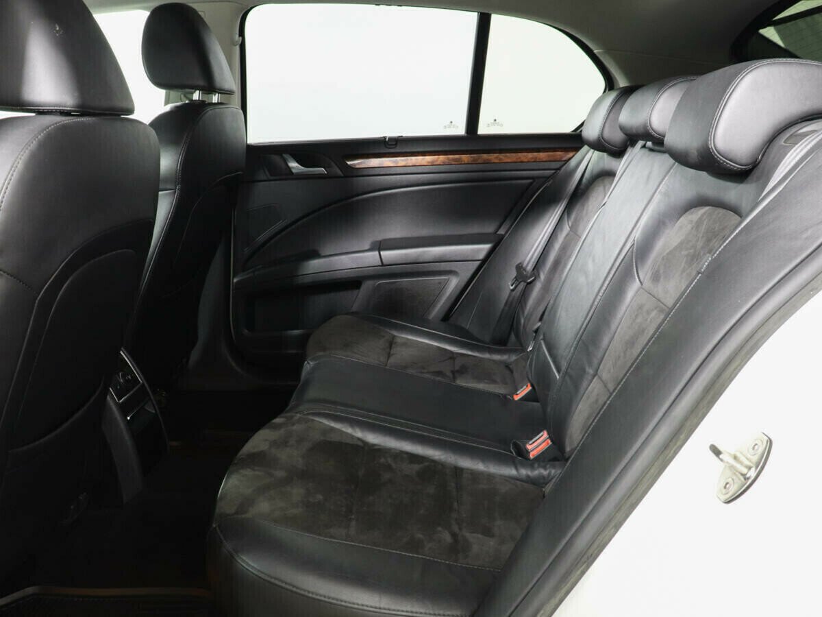 Skoda Superb 1.8 АКПП, 2011, 157 000 км фото 8