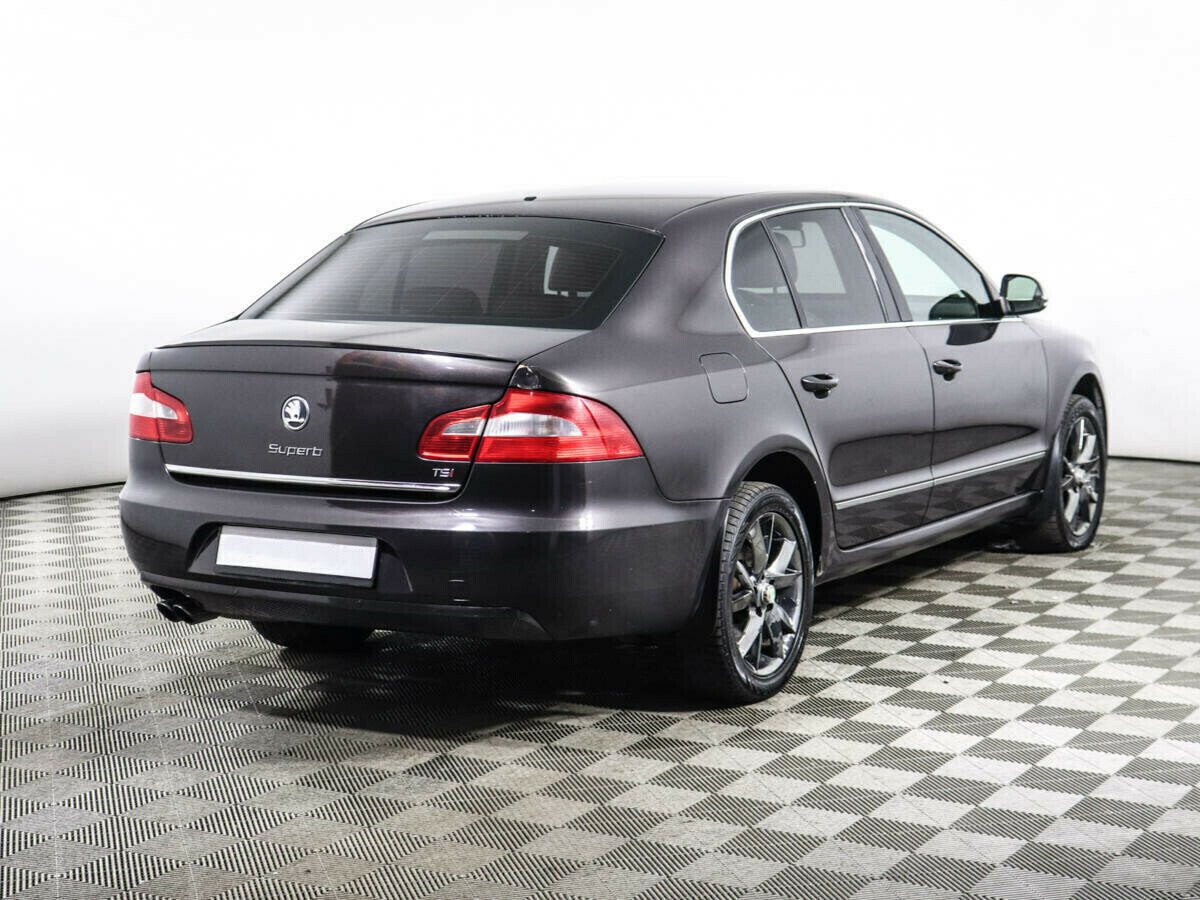 Skoda Superb 1.8 АКПП, 2011, 149 000 км фото 4