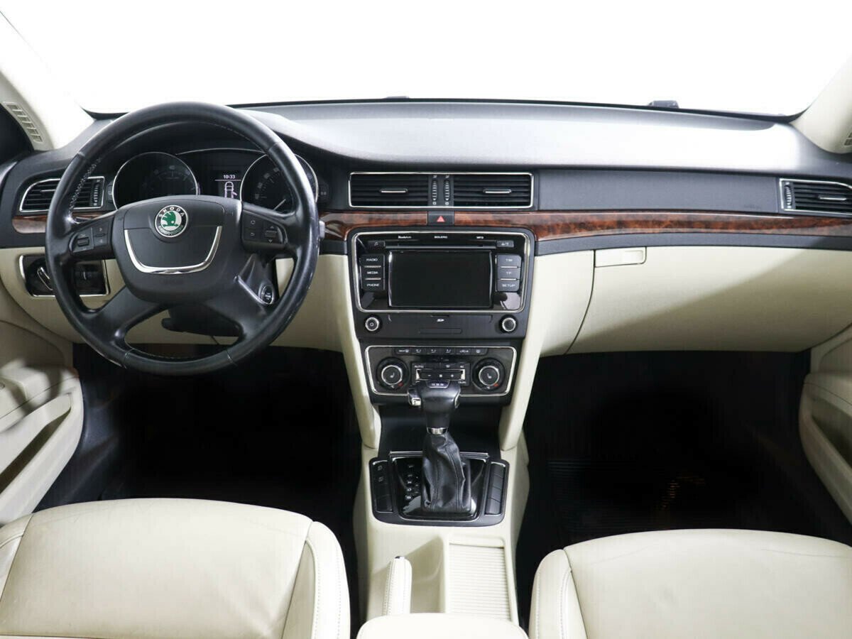 Skoda Superb 1.8 АКПП, 2011, 149 000 км фото 5