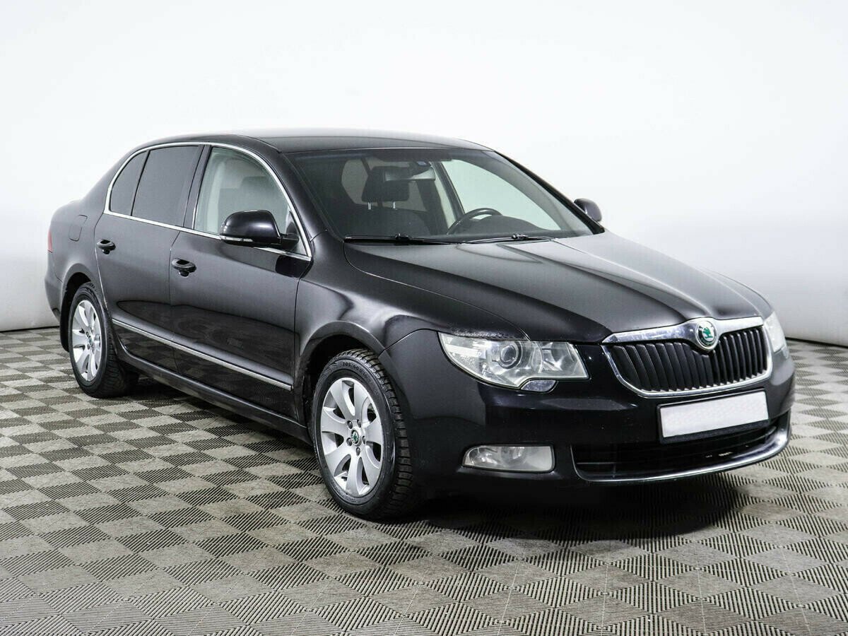 Skoda Superb 1.8 АКПП, 2011, 155 000 км фото 2