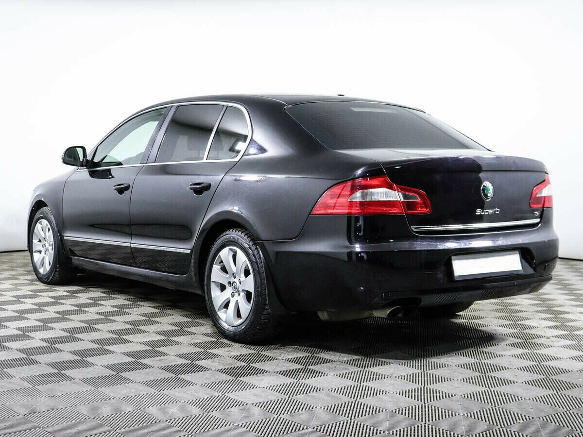 Skoda Superb 1.8 АКПП, 2011, 155 000 км фото 3