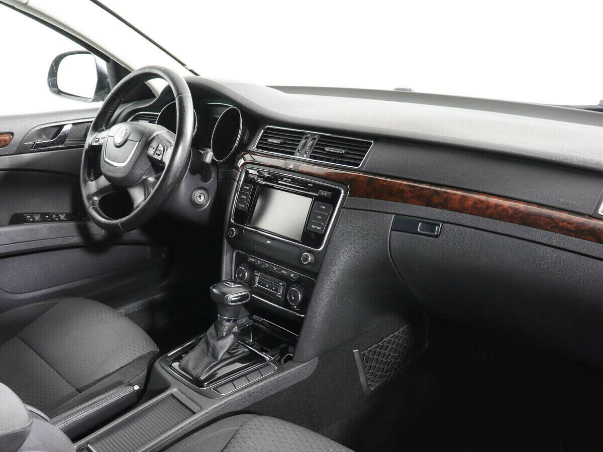Skoda Superb 1.8 АКПП, 2011, 155 000 км фото 5