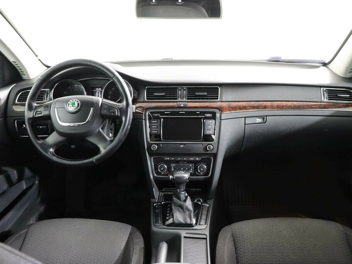 Skoda Superb 1.8 АКПП, 2011, 155 000 км фото 6