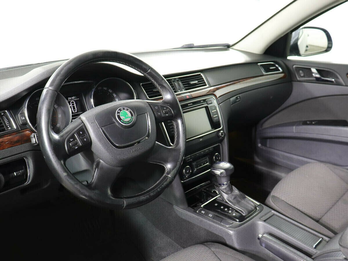 Skoda Superb 1.8 АКПП, 2011, 155 000 км фото 7