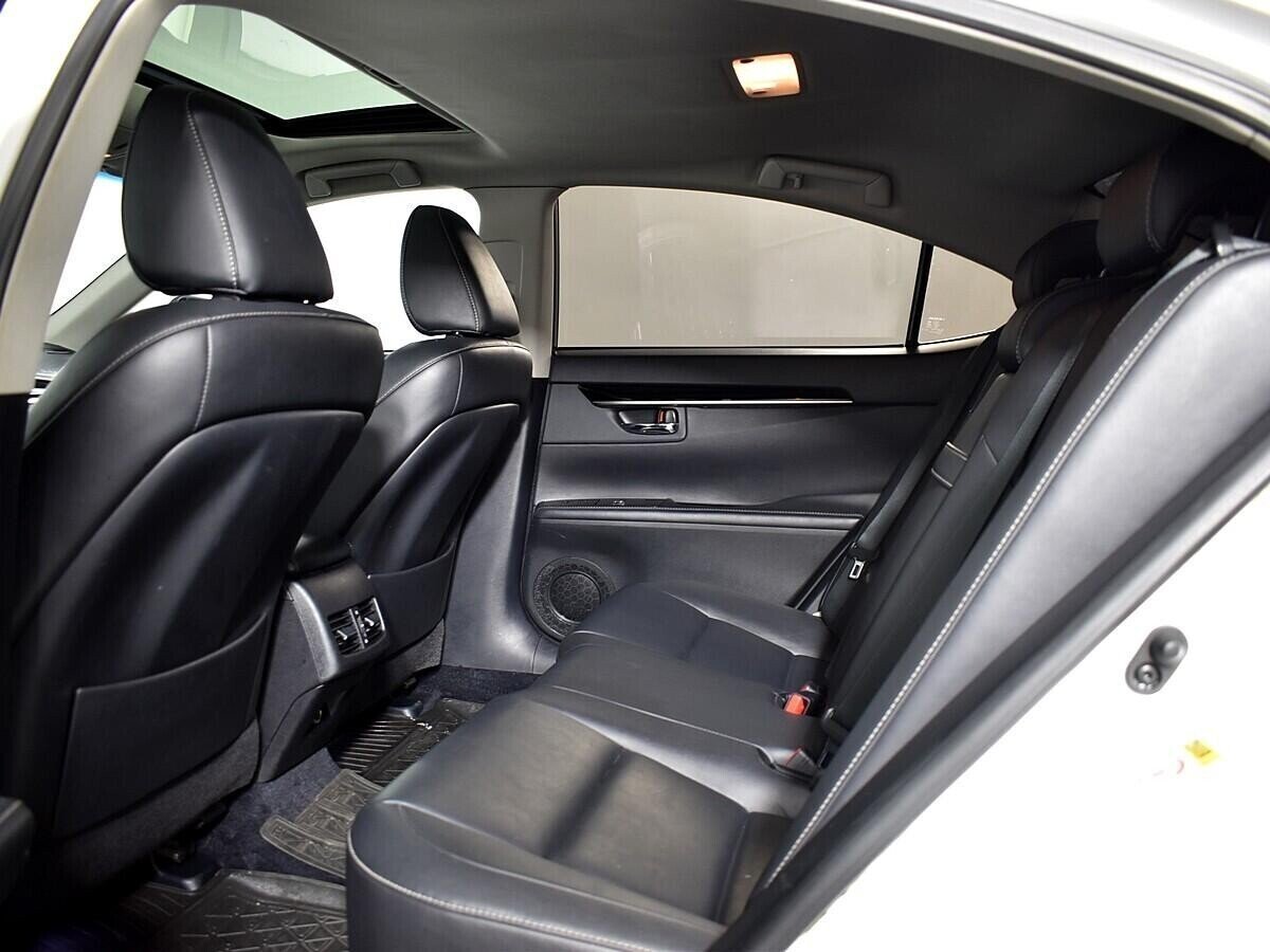 Lexus ES 2.5 АКПП, 2014, 114 000 км фото 11