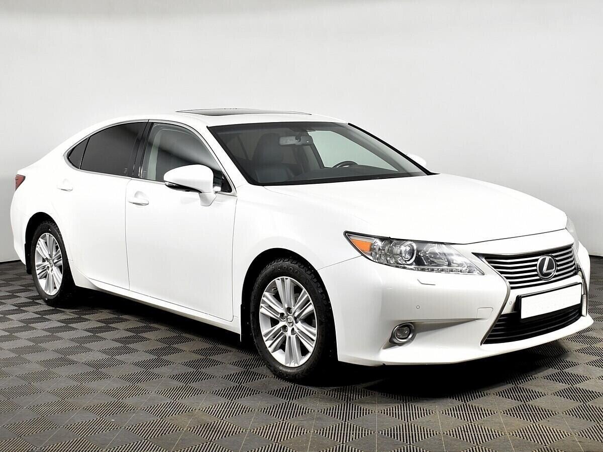 Lexus ES 2.5 АКПП, 2014, 114 000 км фото 3