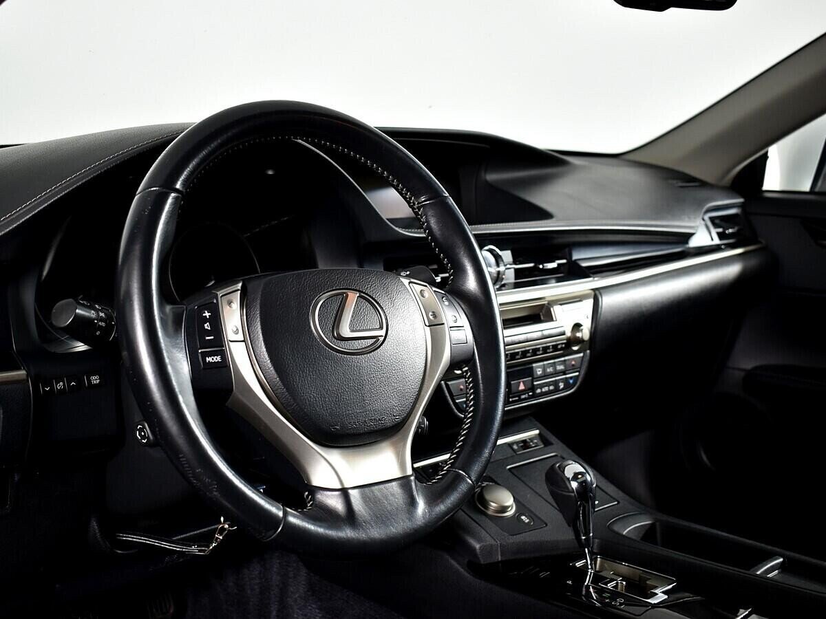 Lexus ES 2.5 АКПП, 2014, 114 000 км фото 5