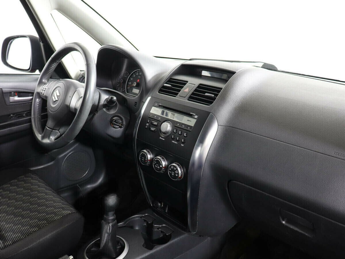 Suzuki SX4 1.6 МКПП, 2008, 193 000 км фото 5