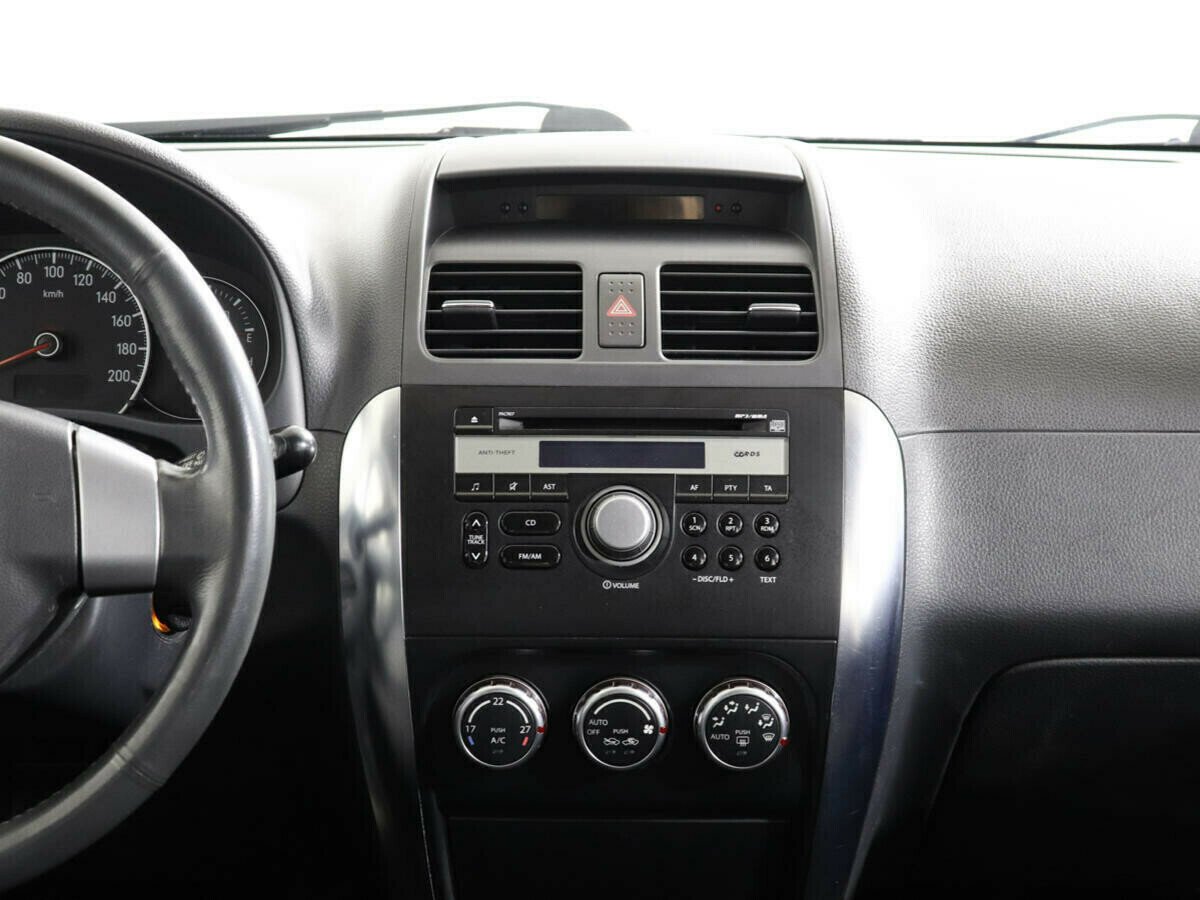 Suzuki SX4 1.6 МКПП, 2008, 193 000 км фото 9