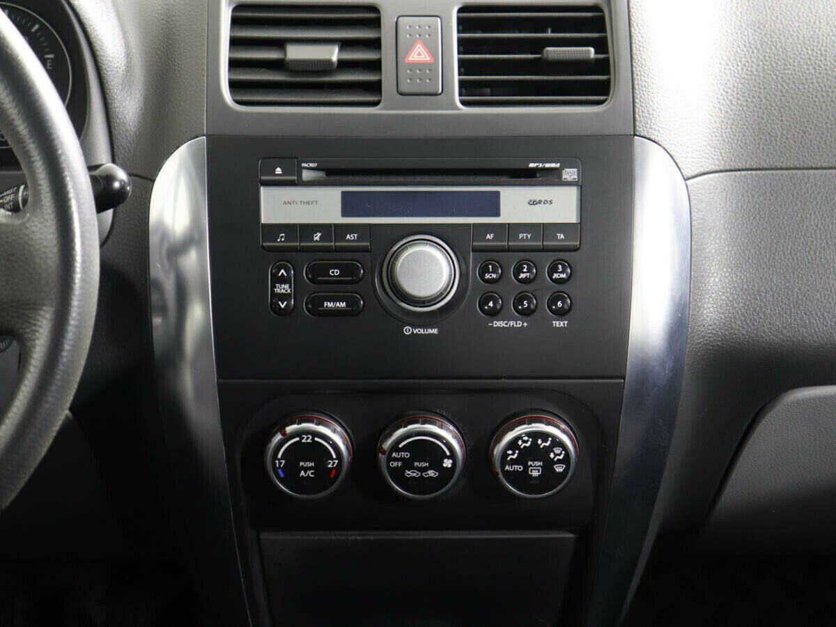 Suzuki SX4 1.6 МКПП, 2008, 184 000 км фото 8