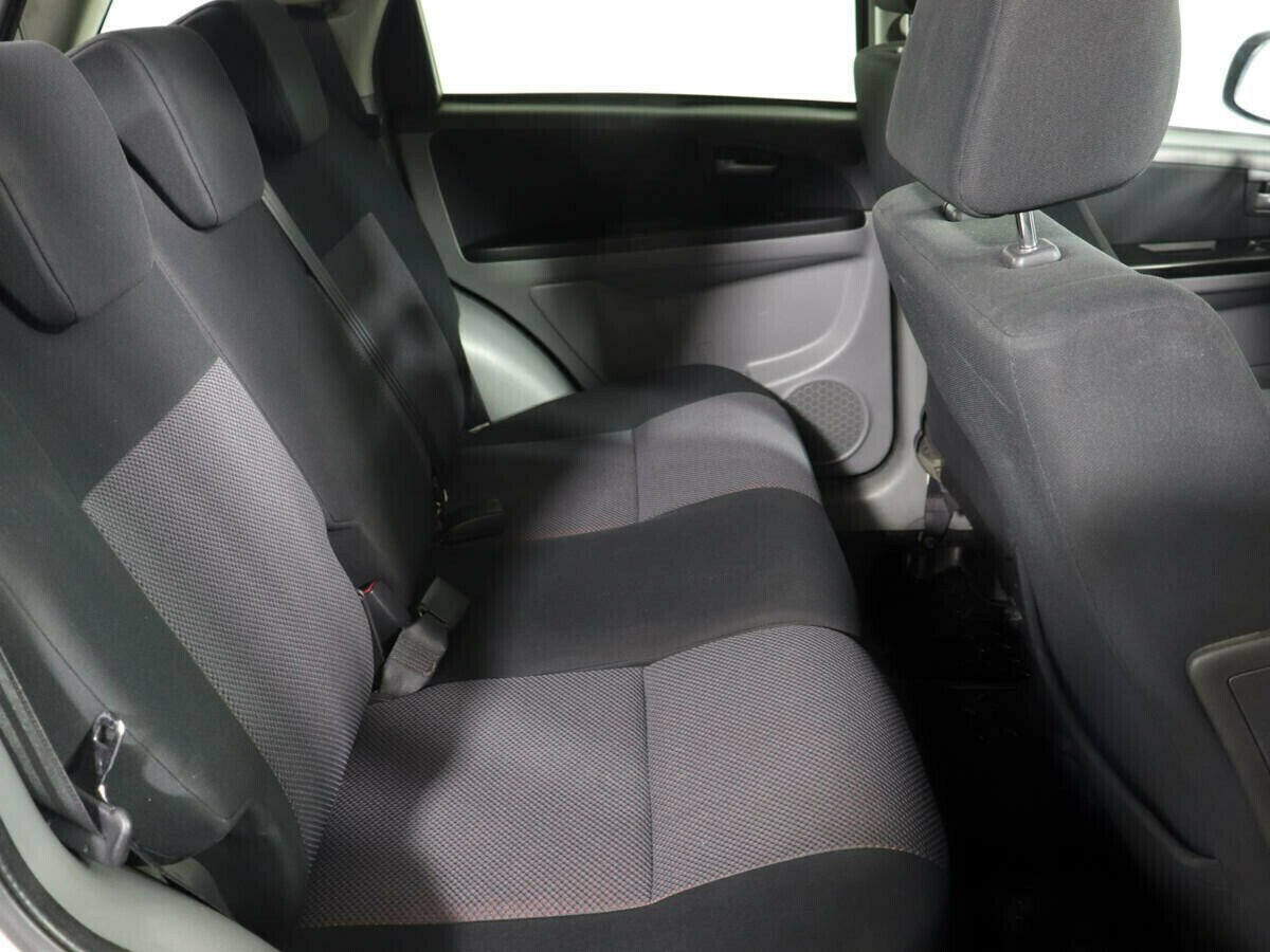 Suzuki SX4 1.6 МКПП, 2008, 184 000 км фото 9