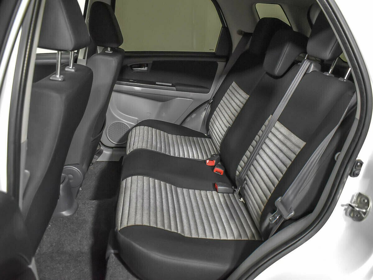 Suzuki SX4 1.6 МКПП, 2011, 148 000 км фото 10