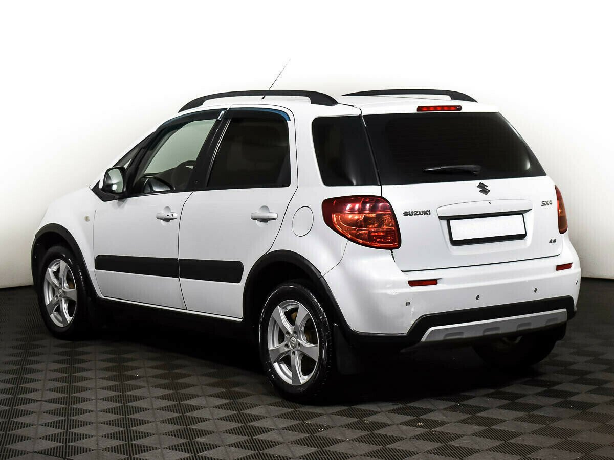 Suzuki SX4 1.6 МКПП, 2011, 148 000 км фото 3