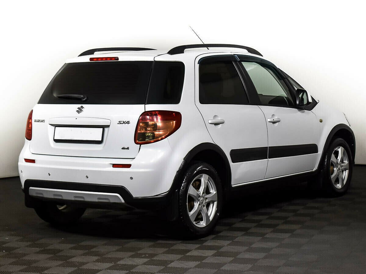 Suzuki SX4 1.6 МКПП, 2011, 148 000 км фото 4