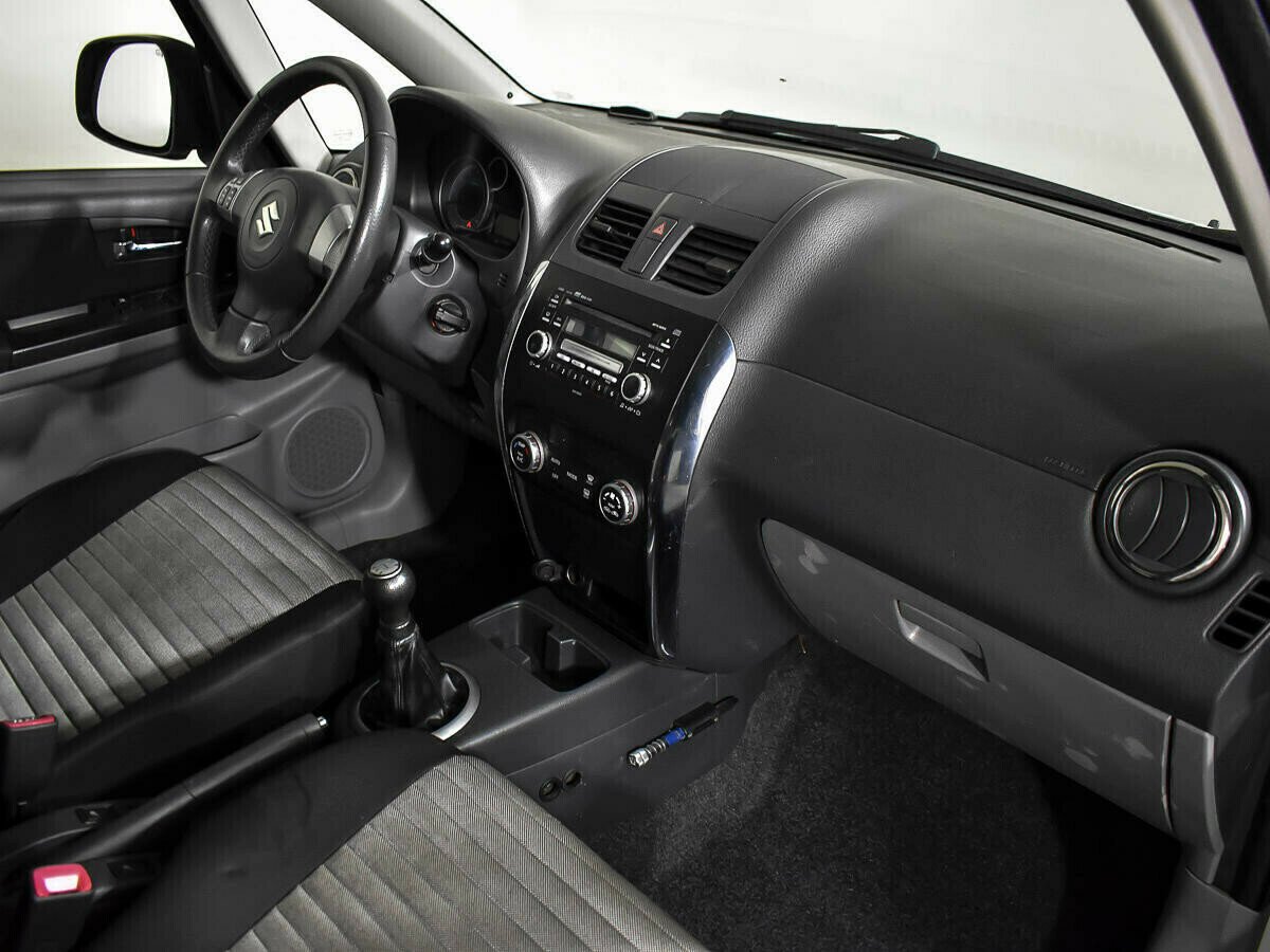 Suzuki SX4 1.6 МКПП, 2011, 148 000 км фото 6