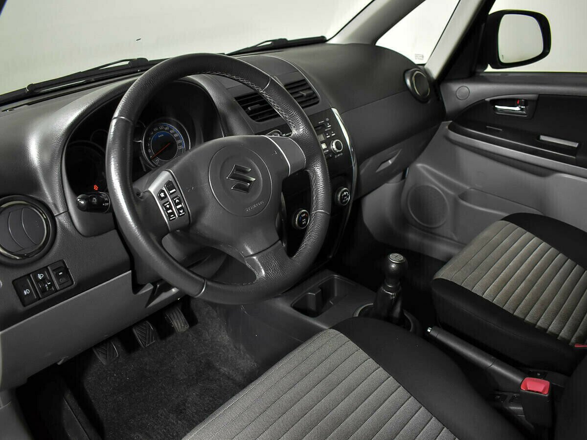 Suzuki SX4 1.6 МКПП, 2011, 148 000 км фото 7