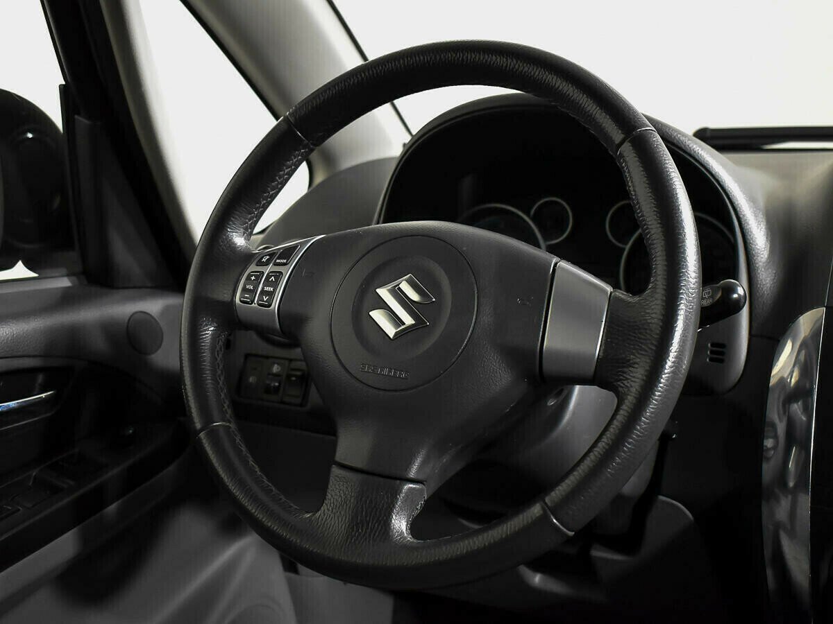 Suzuki SX4 1.6 МКПП, 2011, 148 000 км фото 8