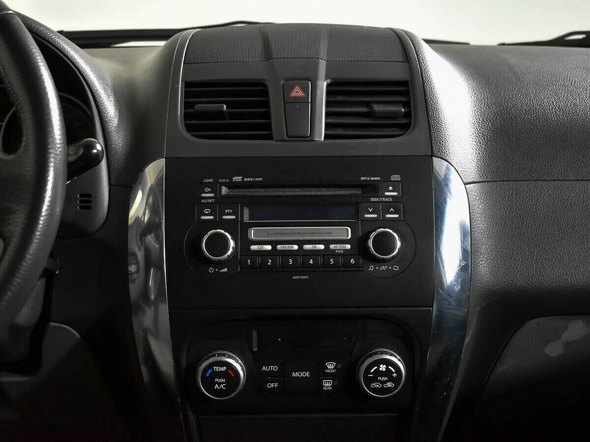 Suzuki SX4 1.6 МКПП, 2011, 148 000 км фото 9