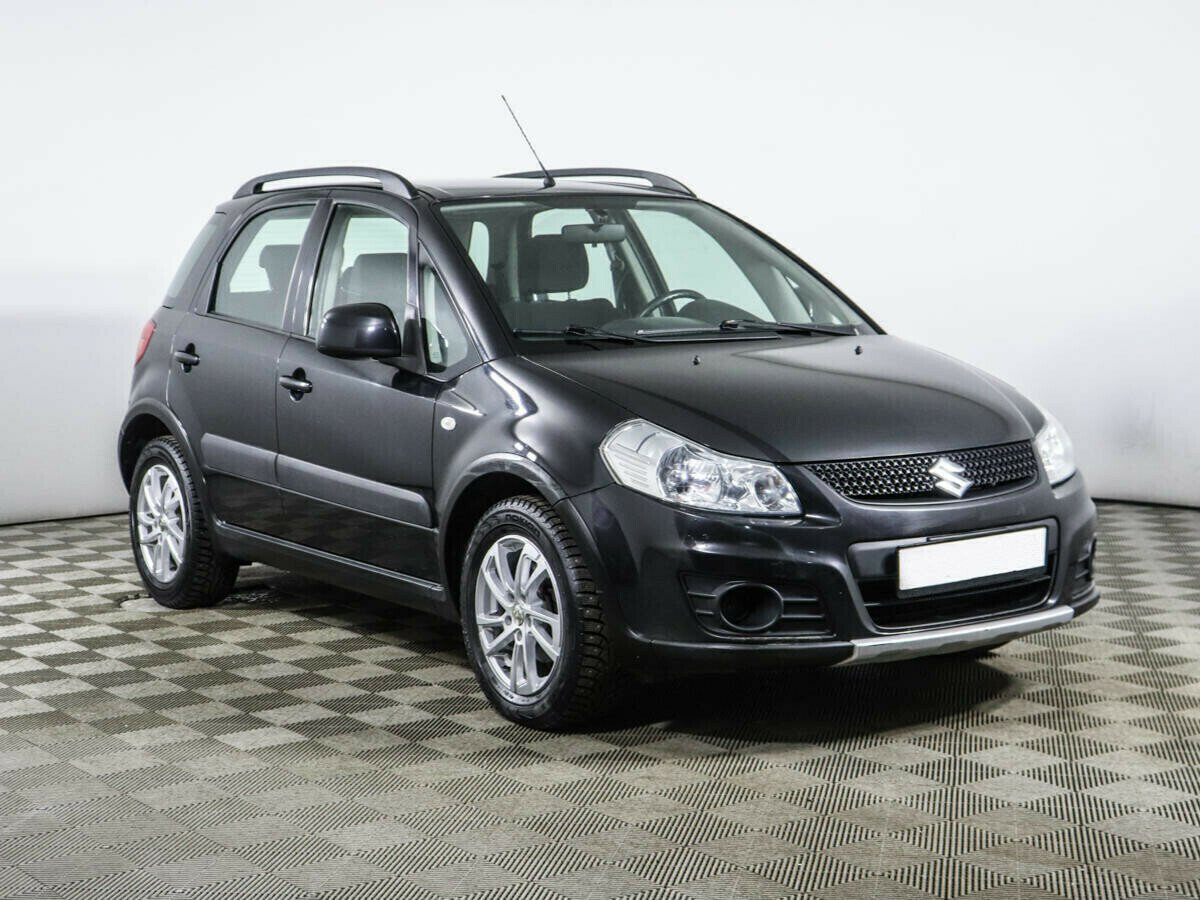 Suzuki SX4 1.6 МКПП, 2012, 140 000 км фото 2