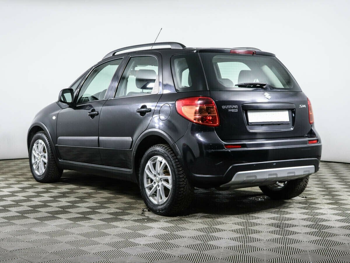 Suzuki SX4 1.6 МКПП, 2012, 140 000 км фото 3