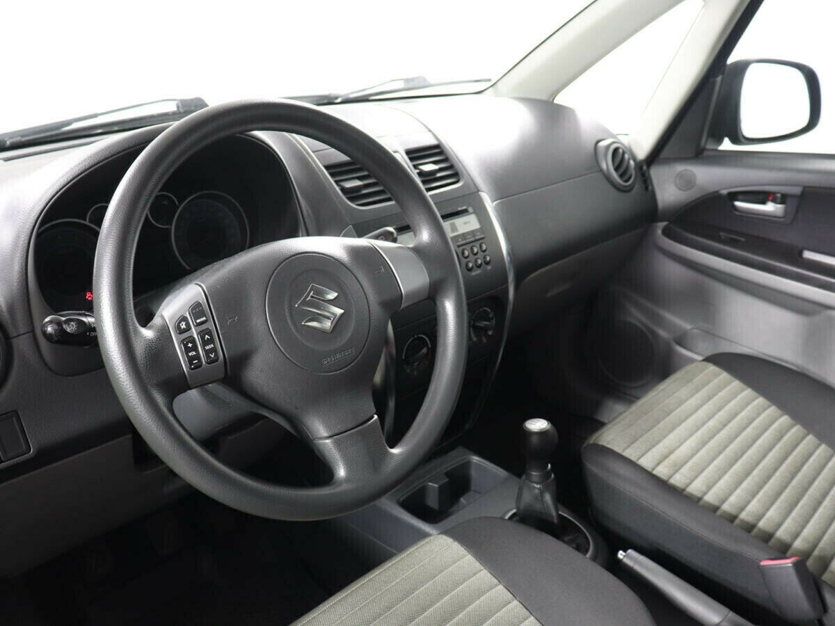 Suzuki SX4 1.6 МКПП, 2012, 140 000 км фото 5