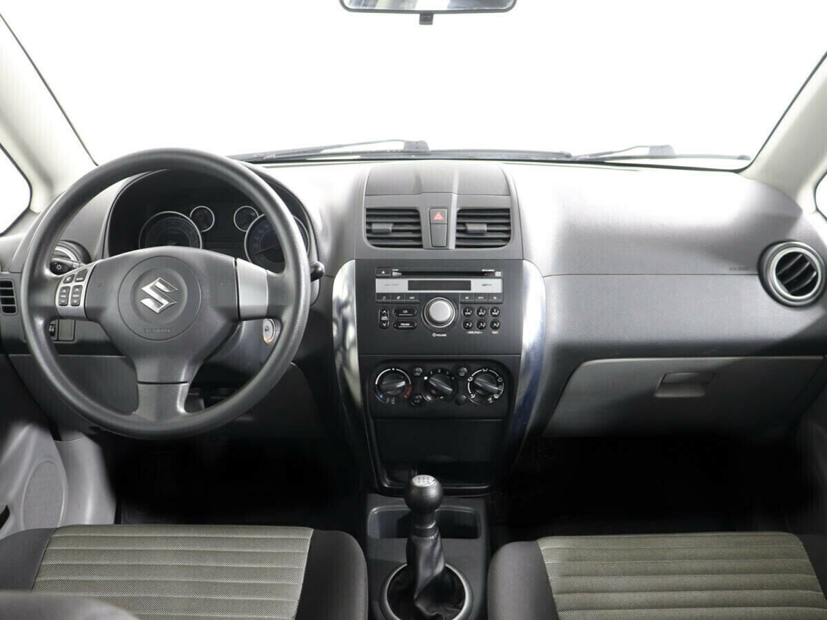 Suzuki SX4 1.6 МКПП, 2012, 140 000 км фото 6