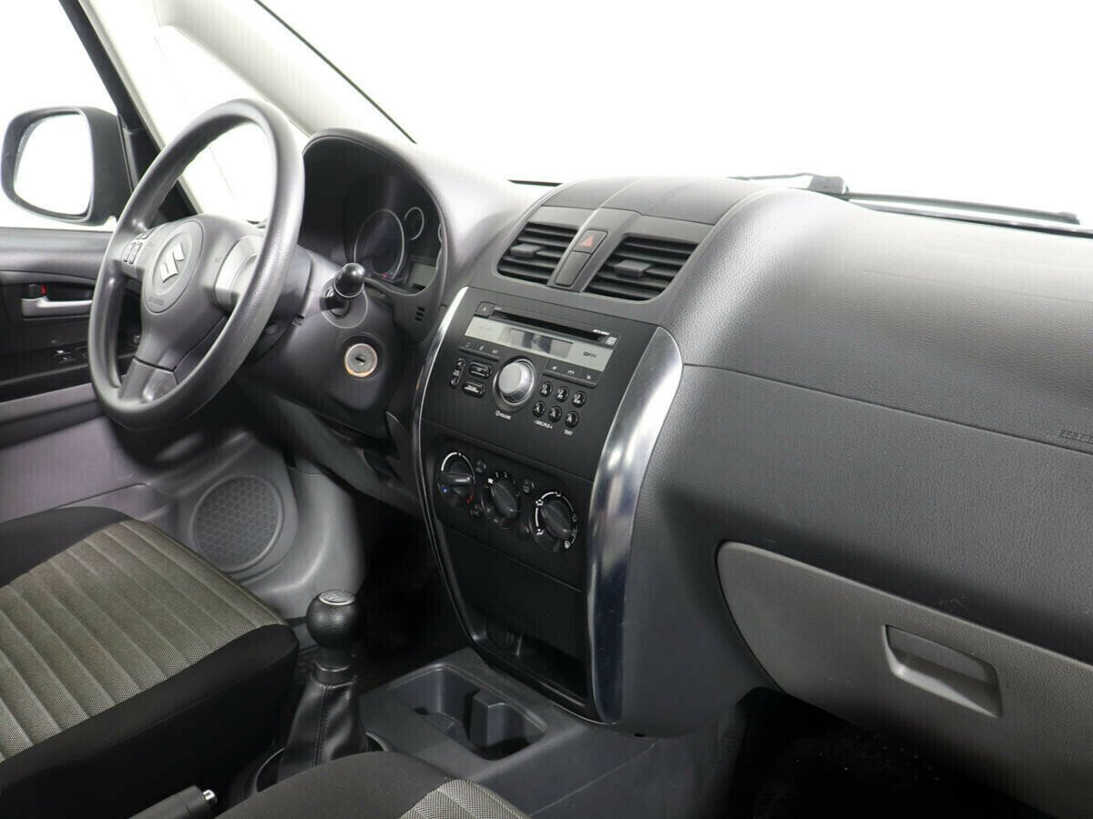 Suzuki SX4 1.6 МКПП, 2012, 140 000 км фото 8