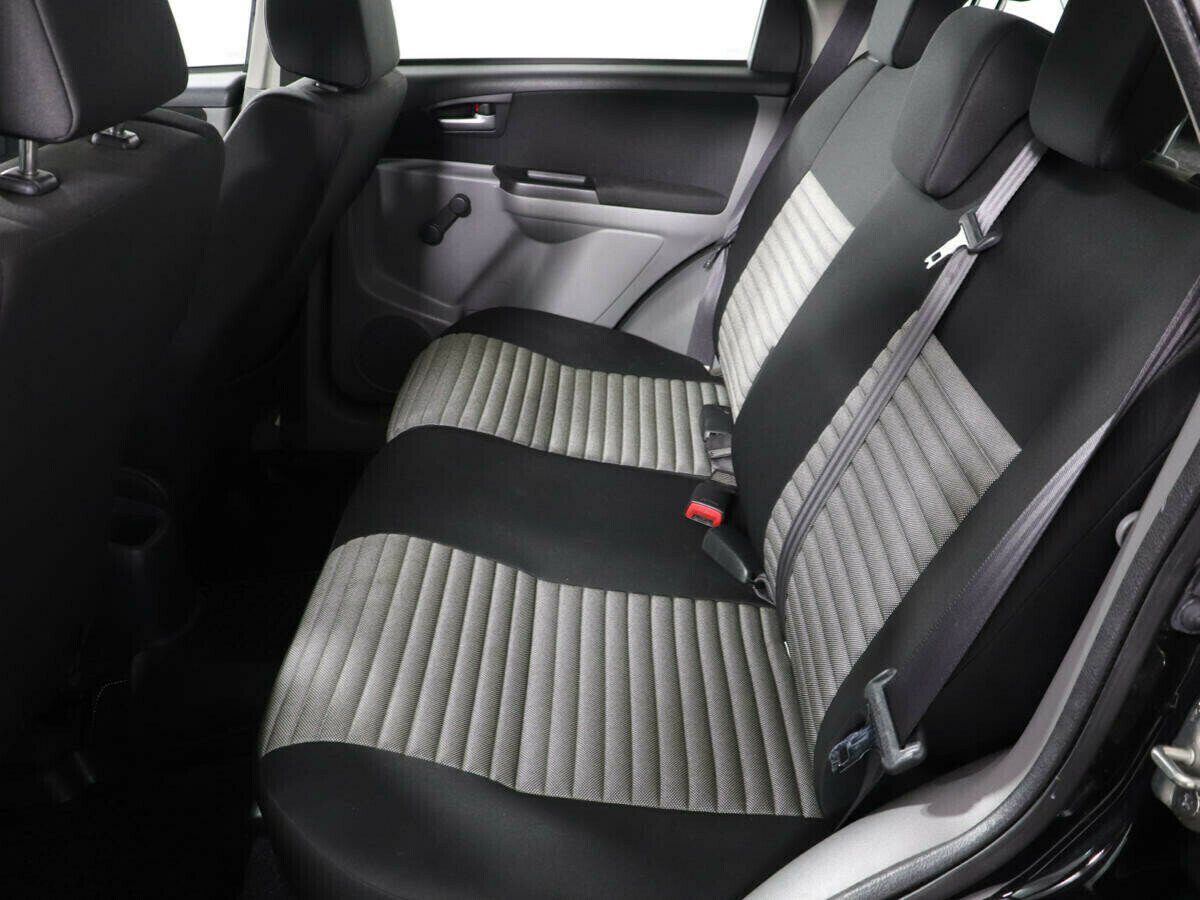 Suzuki SX4 1.6 МКПП, 2012, 140 000 км фото 9