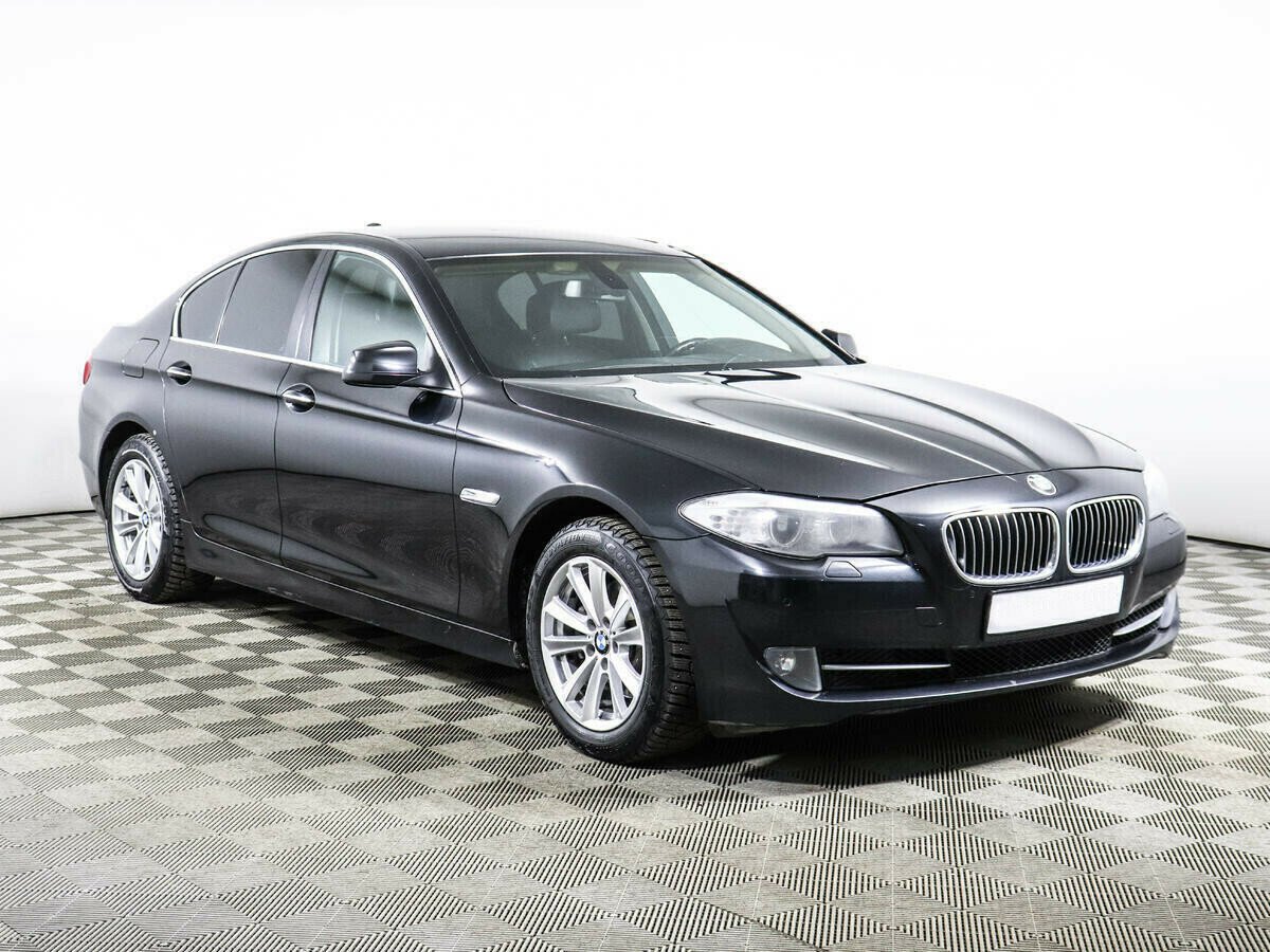 BMW 5 серии 2.5 АКПП, 2010, 155 000 км фото 2