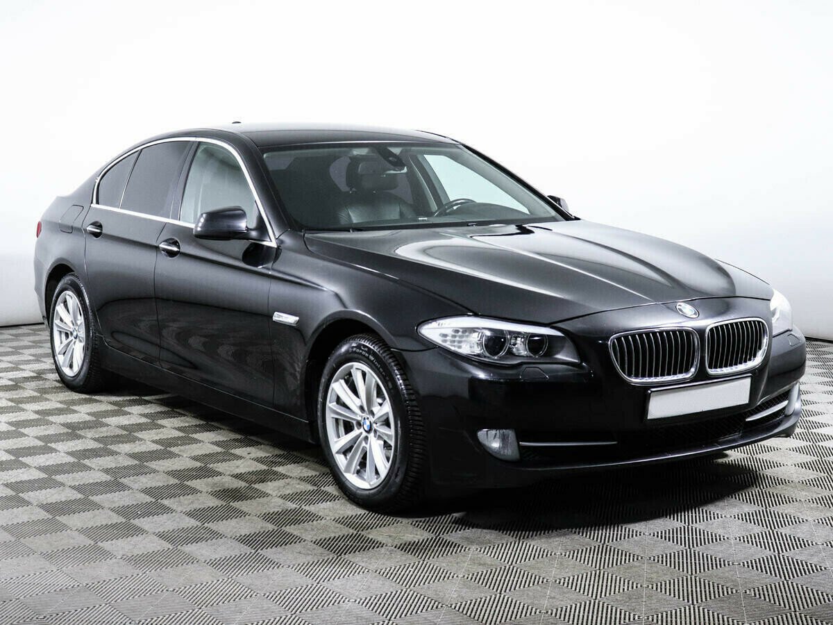 BMW 5 серии 3.0 АКПП, 2010, 164 000 км фото 2