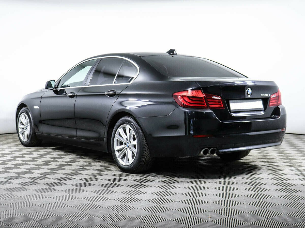 BMW 5 серии 3.0 АКПП, 2010, 164 000 км фото 3