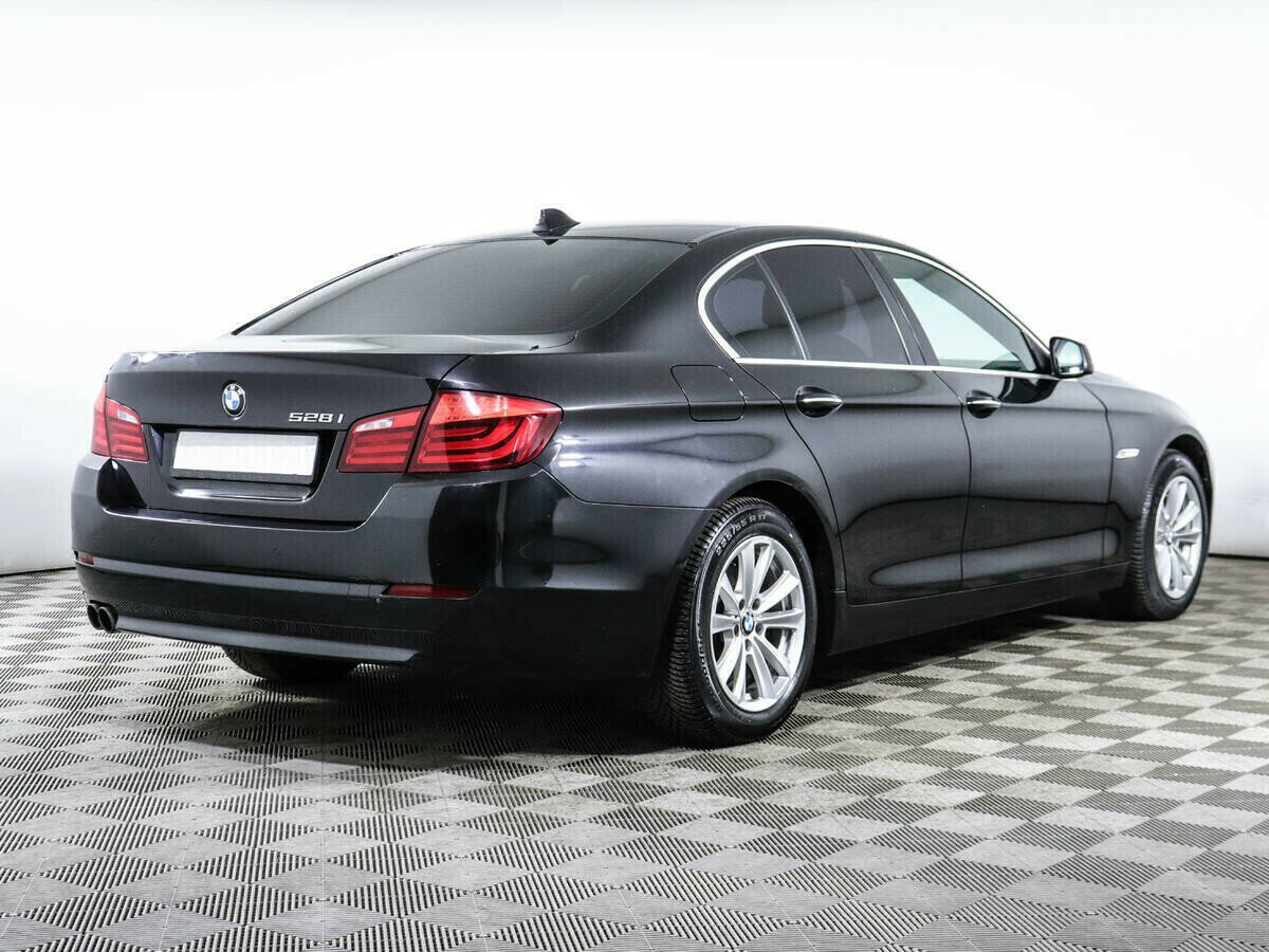 BMW 5 серии 3.0 АКПП, 2010, 164 000 км фото 4
