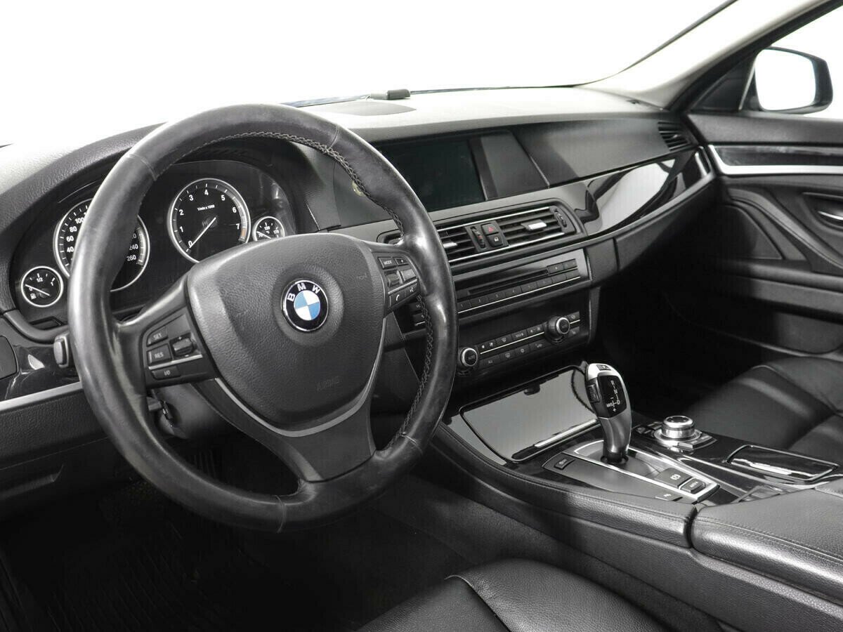BMW 5 серии 3.0 АКПП, 2010, 164 000 км фото 6