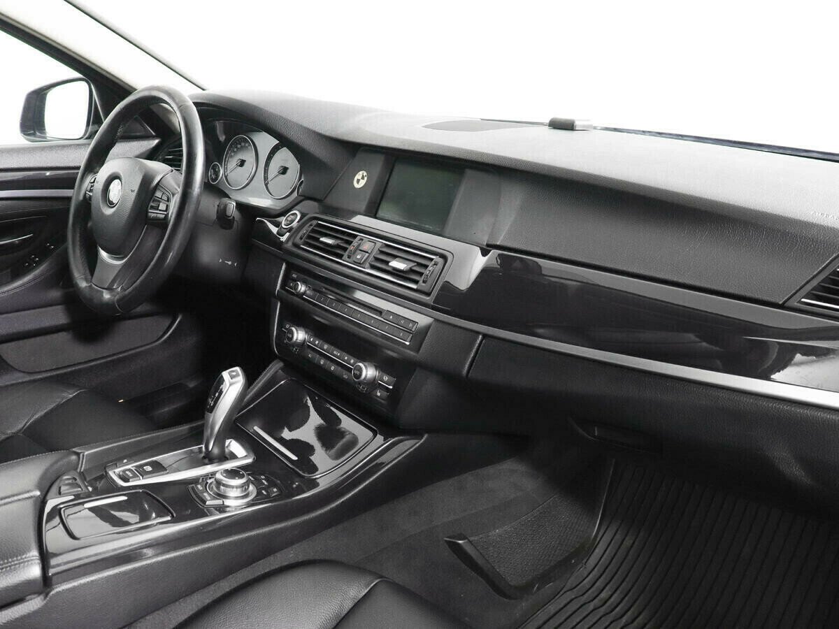 BMW 5 серии 3.0 АКПП, 2010, 164 000 км фото 7