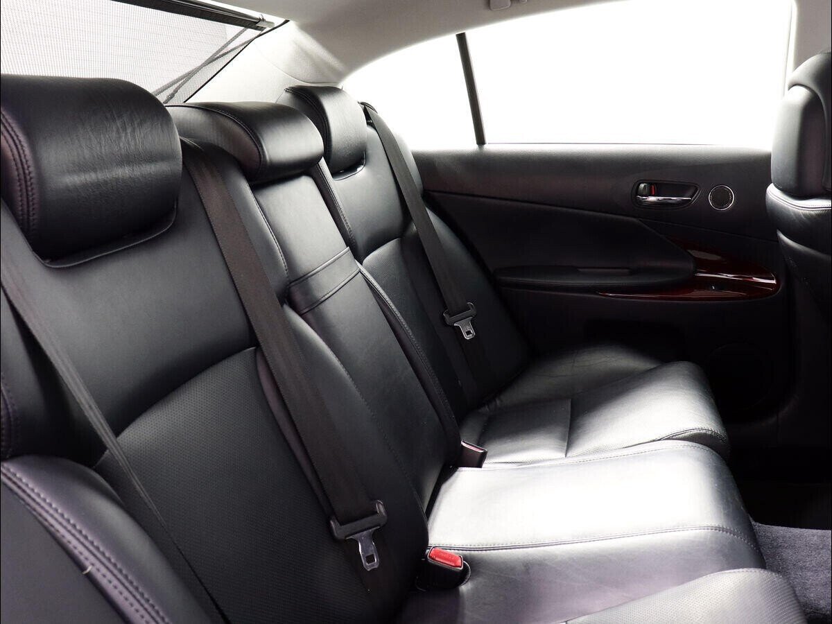 Lexus GS 2.5 CVT, 2011, 152 000 км фото 11