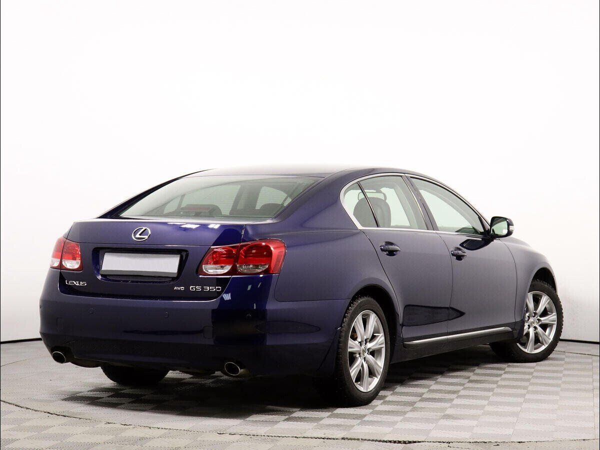 Lexus GS 2.5 CVT, 2011, 152 000 км фото 2