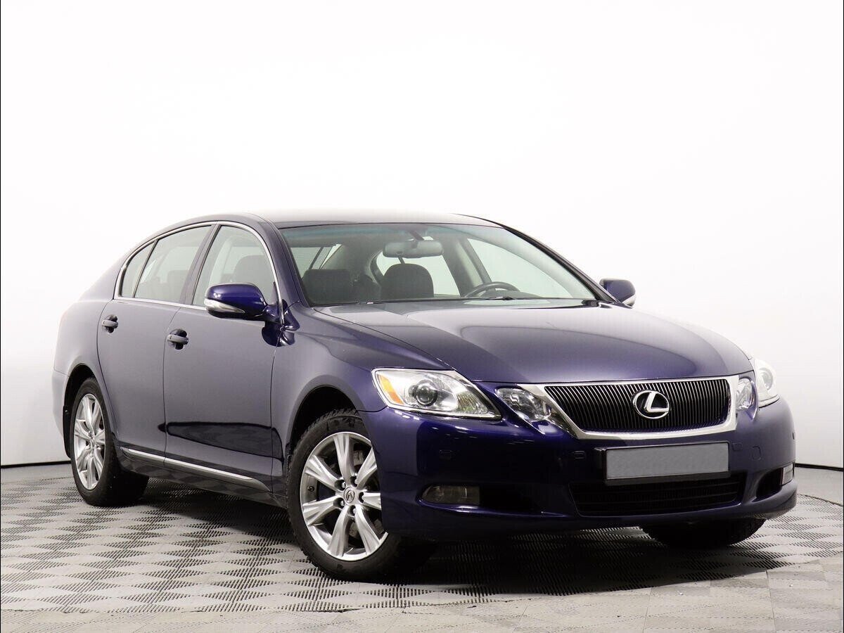 Lexus GS 2.5 CVT, 2011, 152 000 км фото 3