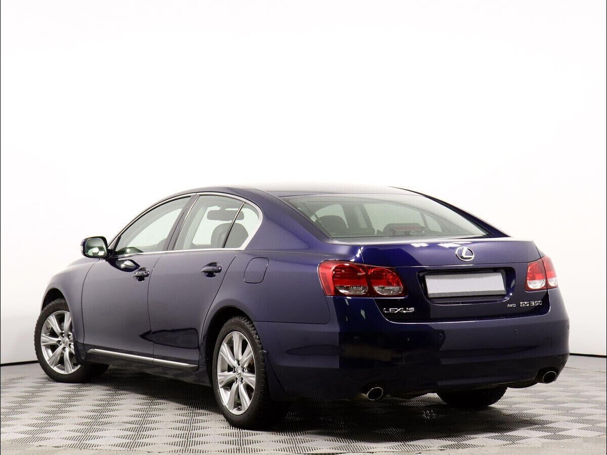 Lexus GS 2.5 CVT, 2011, 152 000 км фото 4