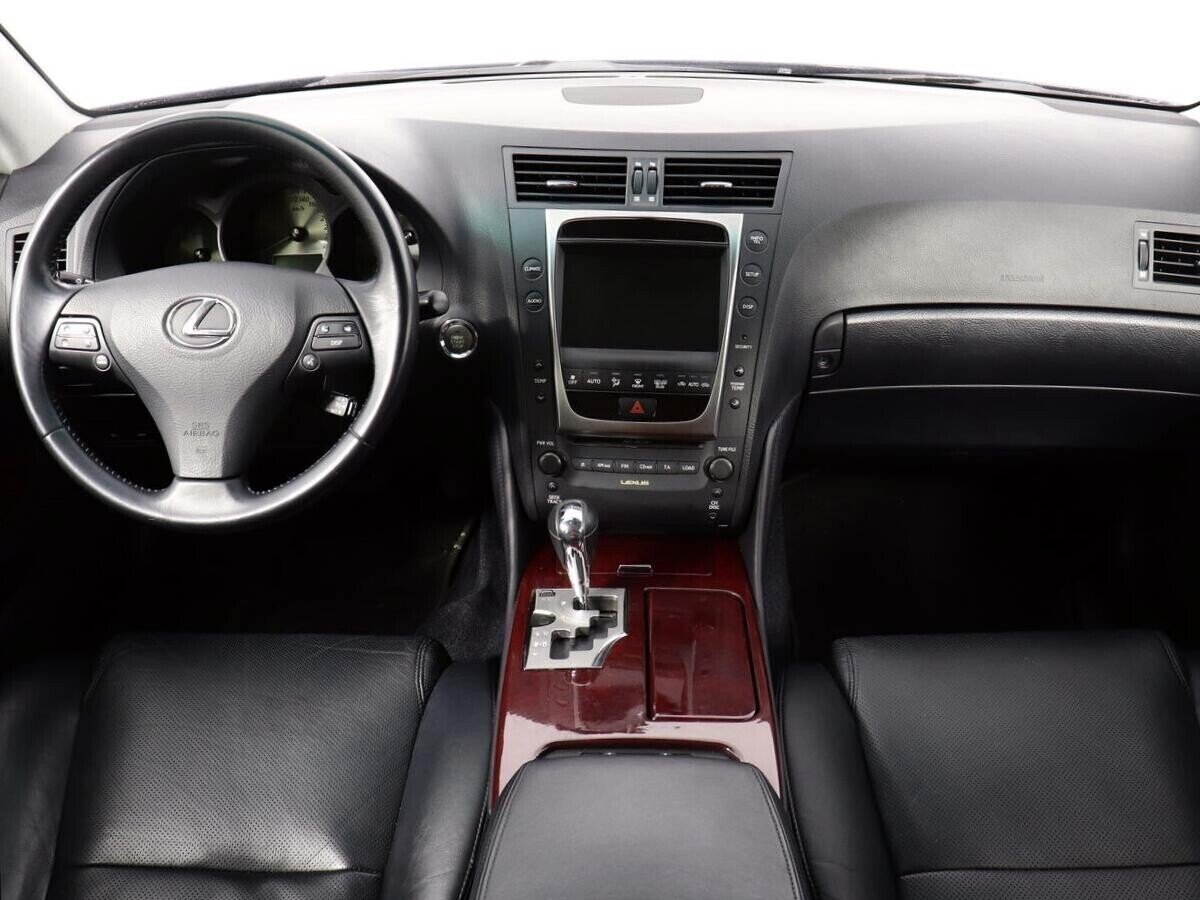 Lexus GS 2.5 CVT, 2011, 152 000 км фото 6