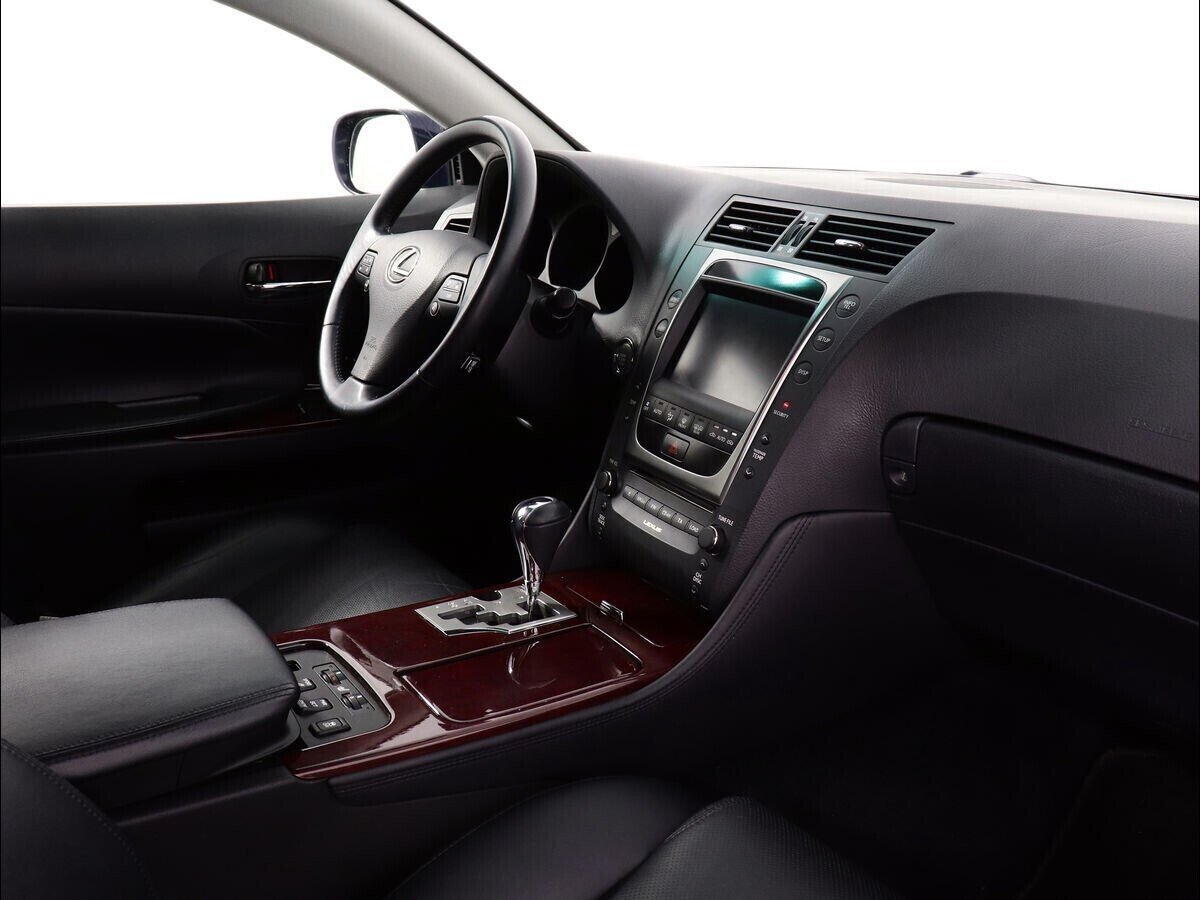 Lexus GS 2.5 CVT, 2011, 152 000 км фото 7