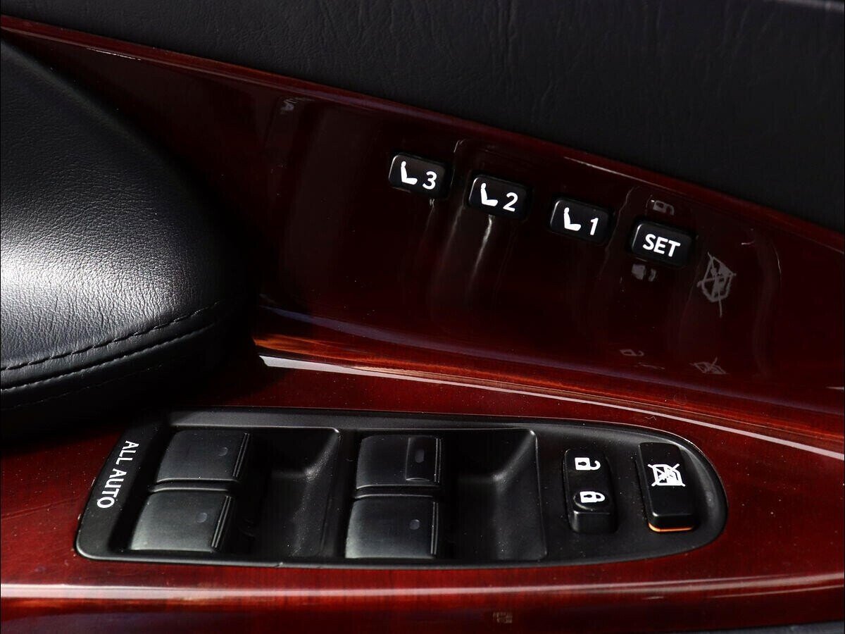 Lexus GS 2.5 CVT, 2011, 152 000 км фото 8