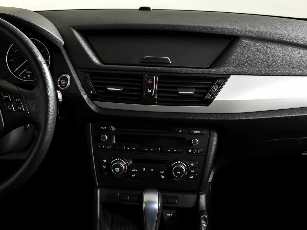 BMW X1 2.0 АКПП, 2013, 131 000 км фото 10