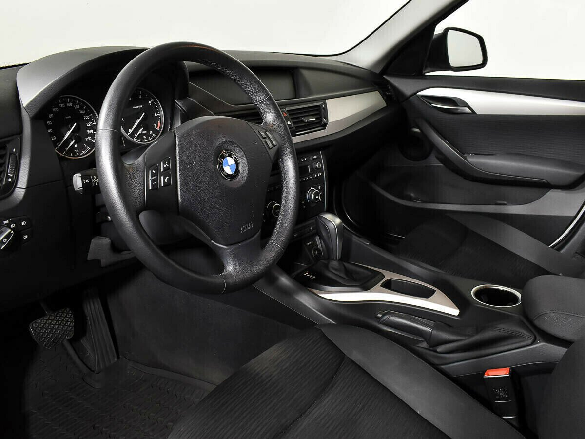 BMW X1 2.0 АКПП, 2013, 131 000 км фото 6