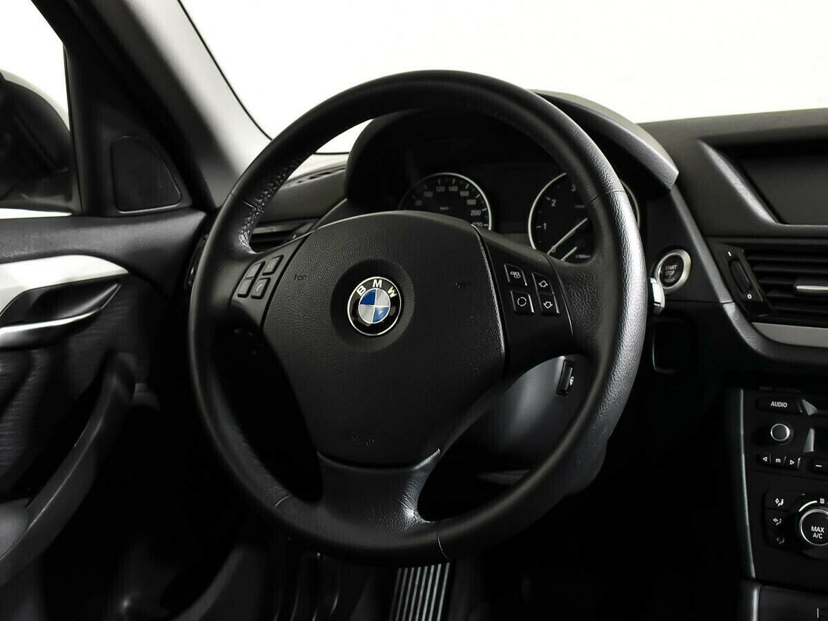 BMW X1 2.0 АКПП, 2013, 131 000 км фото 9